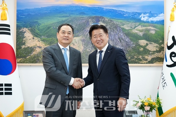 제주도, 중국 지방정부와 교류 확대 가속