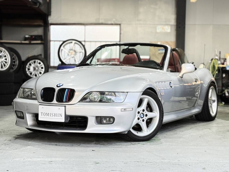BMW Z3 2.2 수동 매물~ 키로수가 매력적!