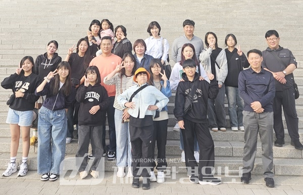 해군제7전단, 강정초등학교‘나라사랑 안보문화탐방’지원