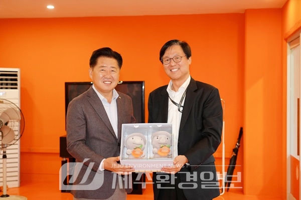 제주도-K리그-제주Utd, 유소년 축구 육성 협력 강화