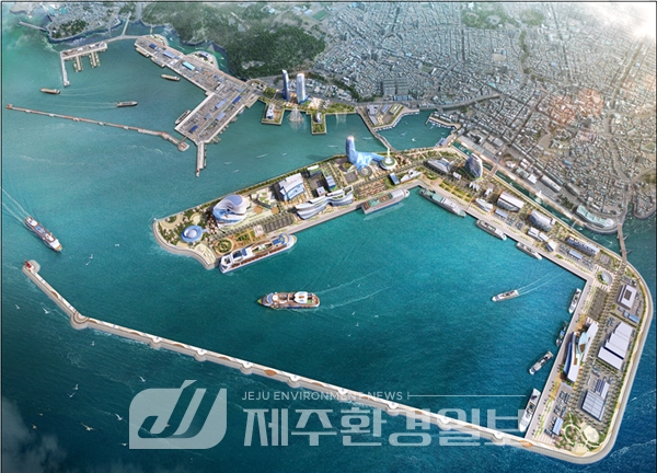 제주도, 제주신항 개발사업 추진 박차