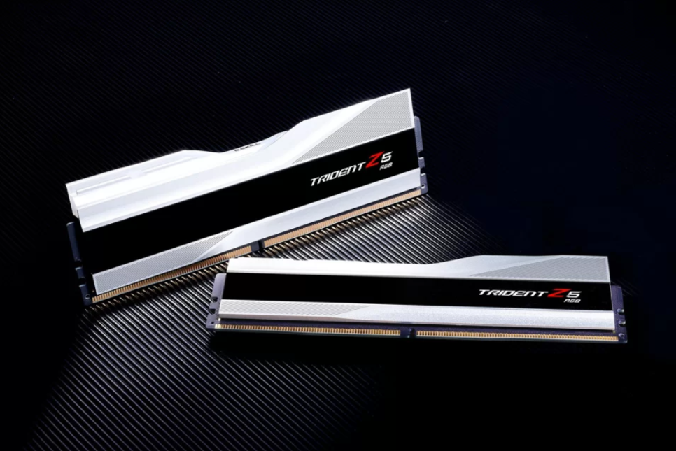 DDR5 램 방열판 튜닝 타이밍 용어 정리