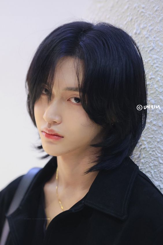 남자 리프컷 끝판왕 라이즈 원빈 따라하려면