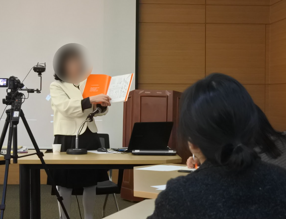 방과후 독서논술 지도사 이렇게 준비해서 취업했어요.