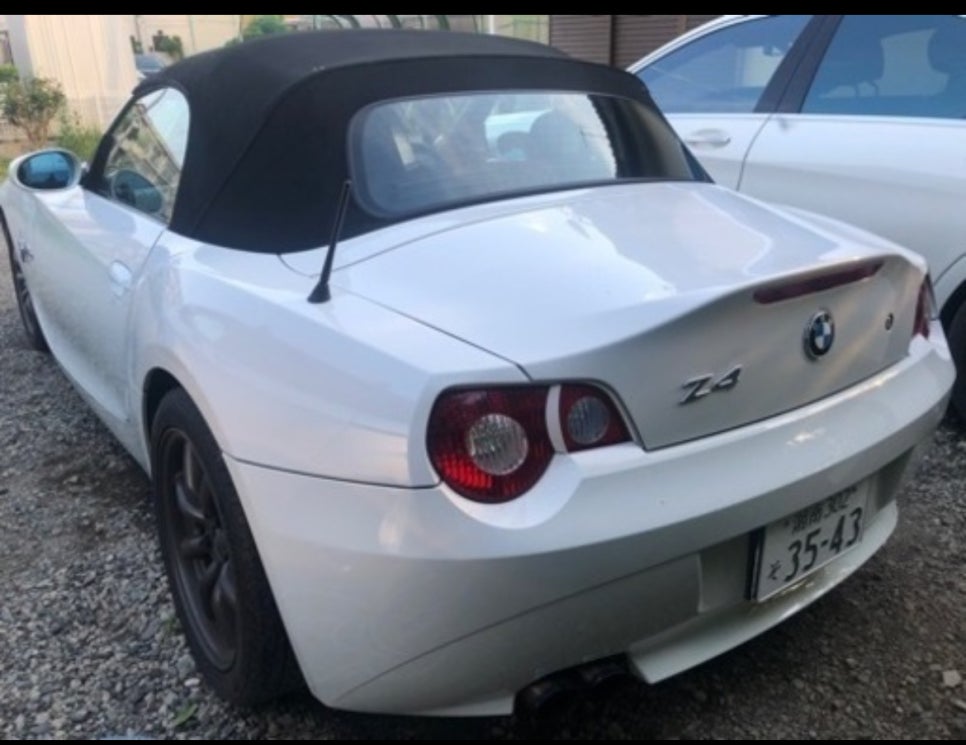 200만원짜리 BMW E85 Z4~