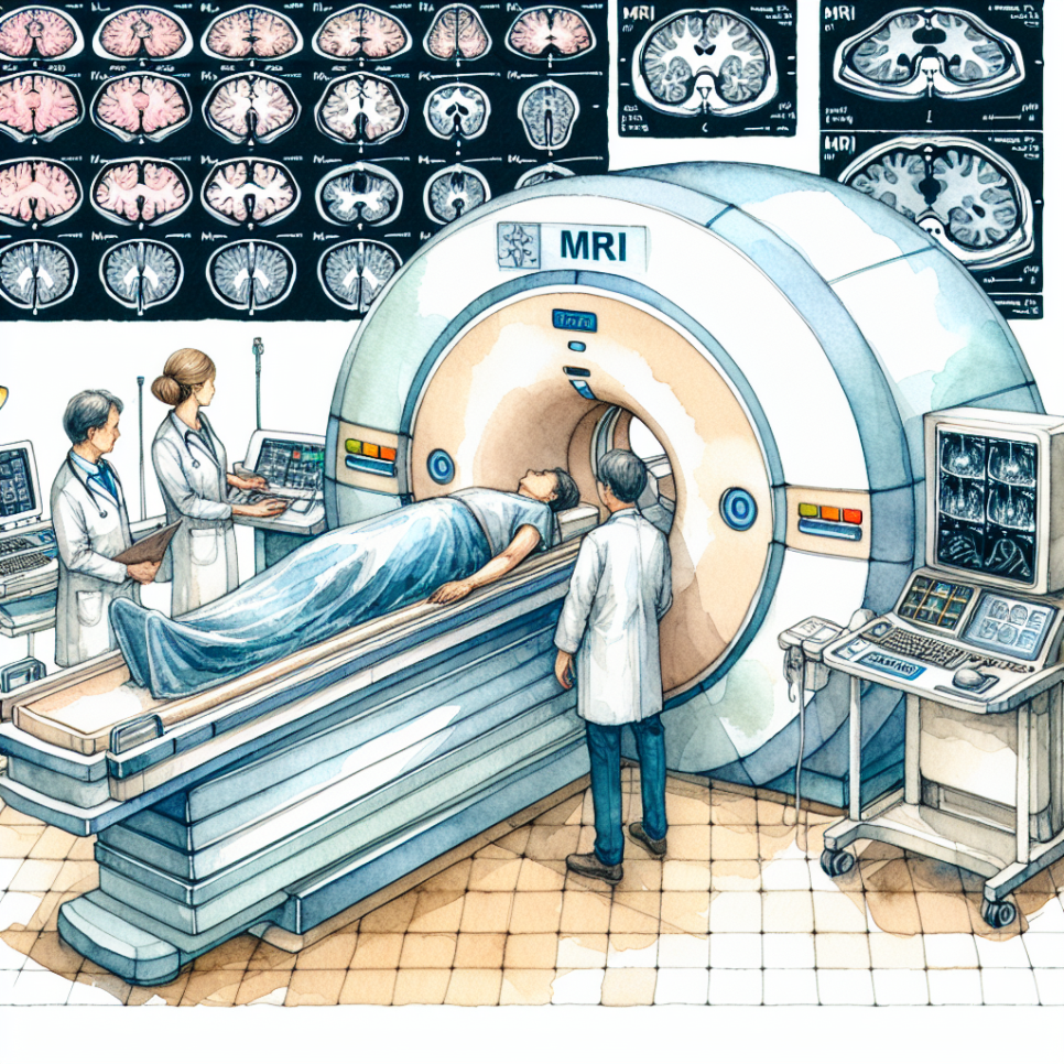 허리MRI 머리MRI 복부MRI 결과 MRI입원