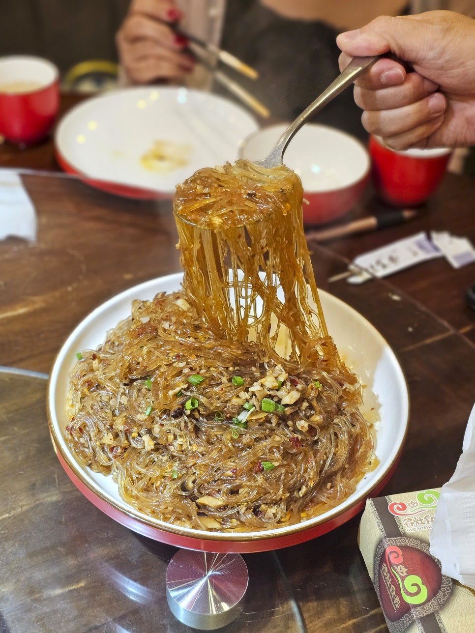 현지인 추천 중국 샤먼 맛집 곡조식향 추천