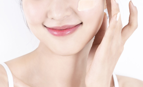 넘버즈인 파데프리 선크림 자연스럽게 메이크업