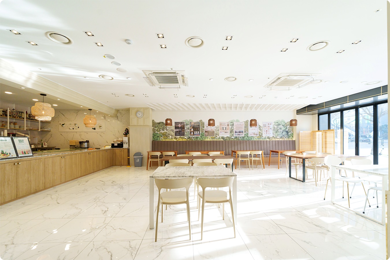 서초구, 강남구노인요양병원 인근에서 관리를