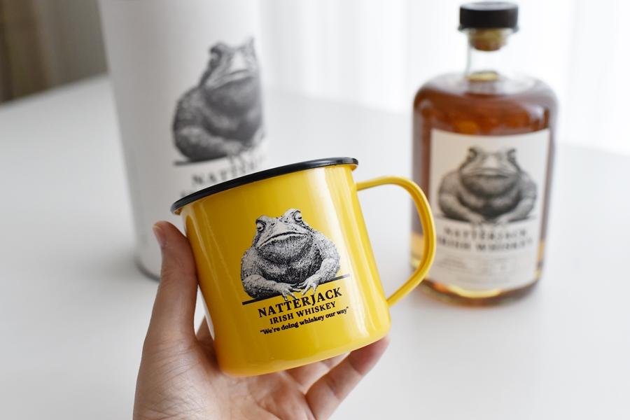 향이 좋은 내터잭위스키 추천 NATTERJACK IRISH WHISKEY