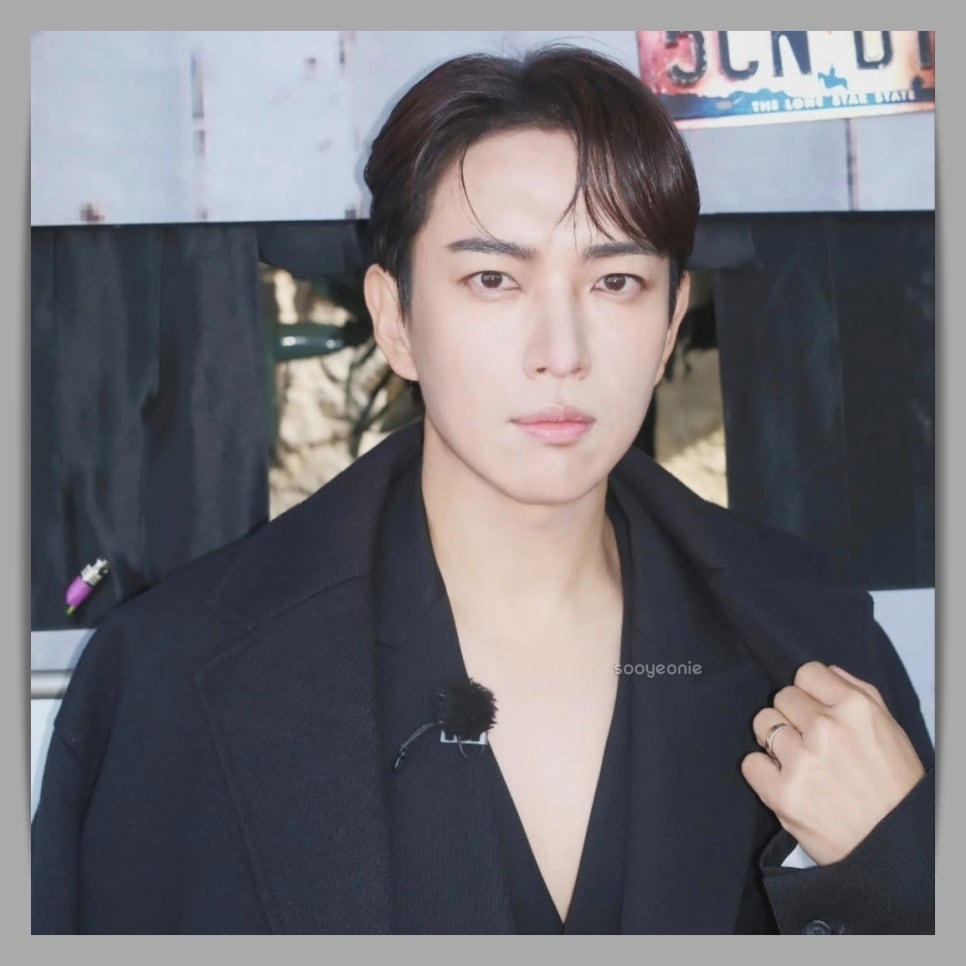 얼굴 바뀐 장성규 인스타 근황, 성형 메이크업?