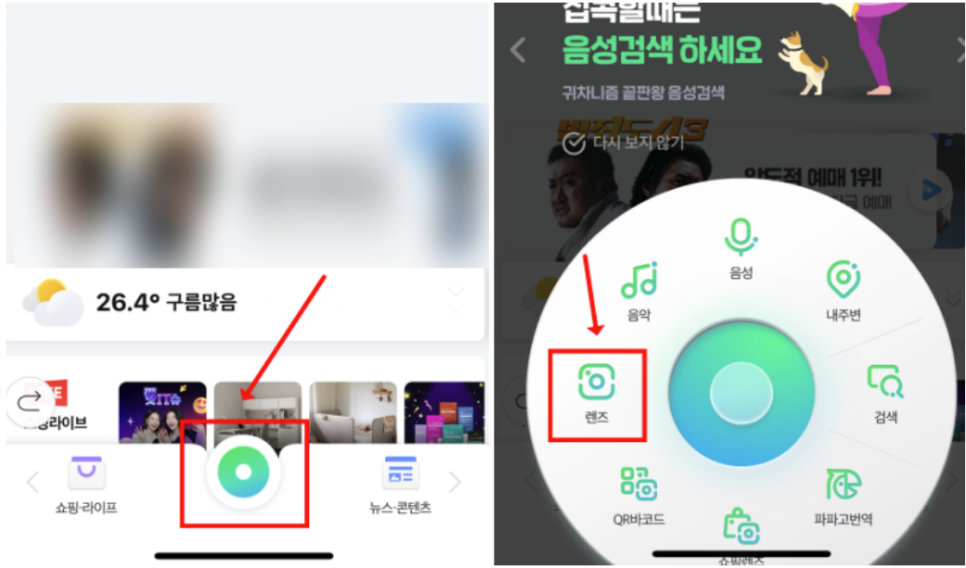 네이버 이미지 검색 하는법 / 그린닷 사진 활용법