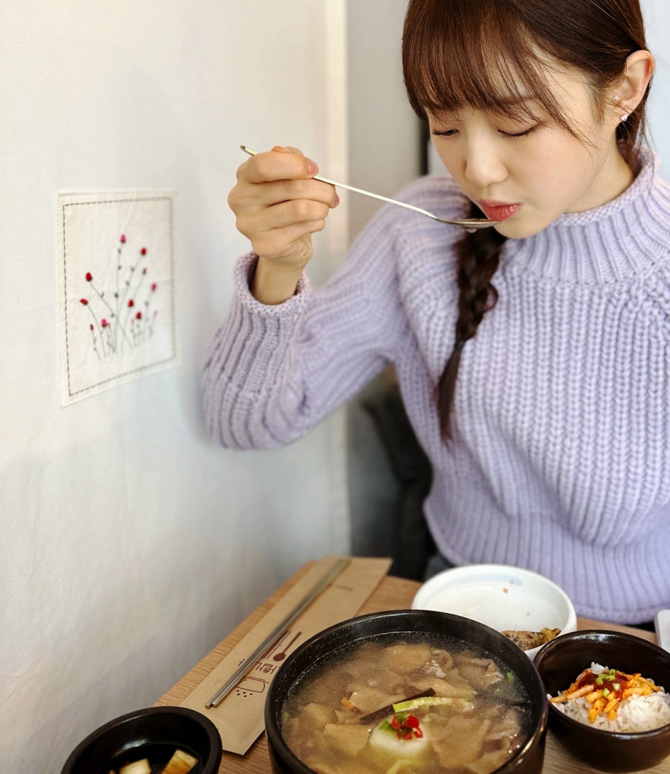 용리단길 나만 알고 싶은 가성비 맛집 넉넉 브레이크타임 없는 식당