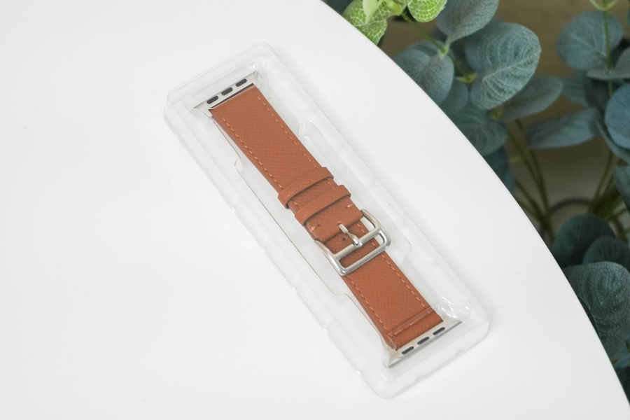 애플워치 가죽 스트랩 추천 시계줄 교체방법 워니트 앱송 SE2 44mm