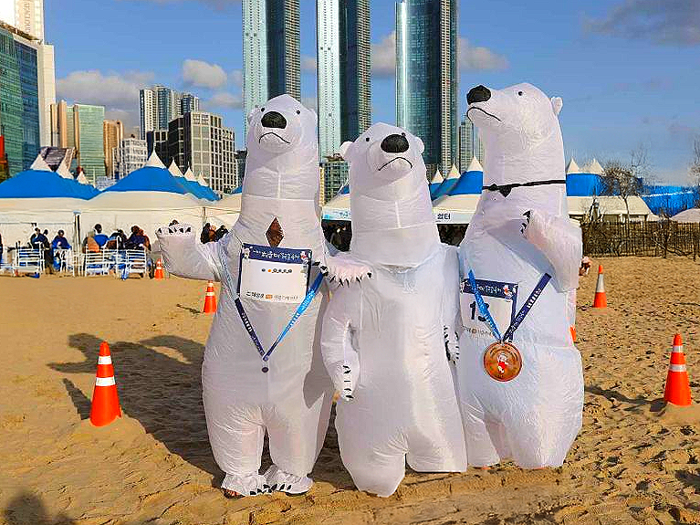 2024 해운대 북극곰 축제 기본정보 / 부산 핫플 갈만한곳