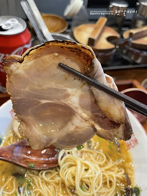 부산 해운대 미슐랭 맛집 나가하마만게츠 웨이팅 주차