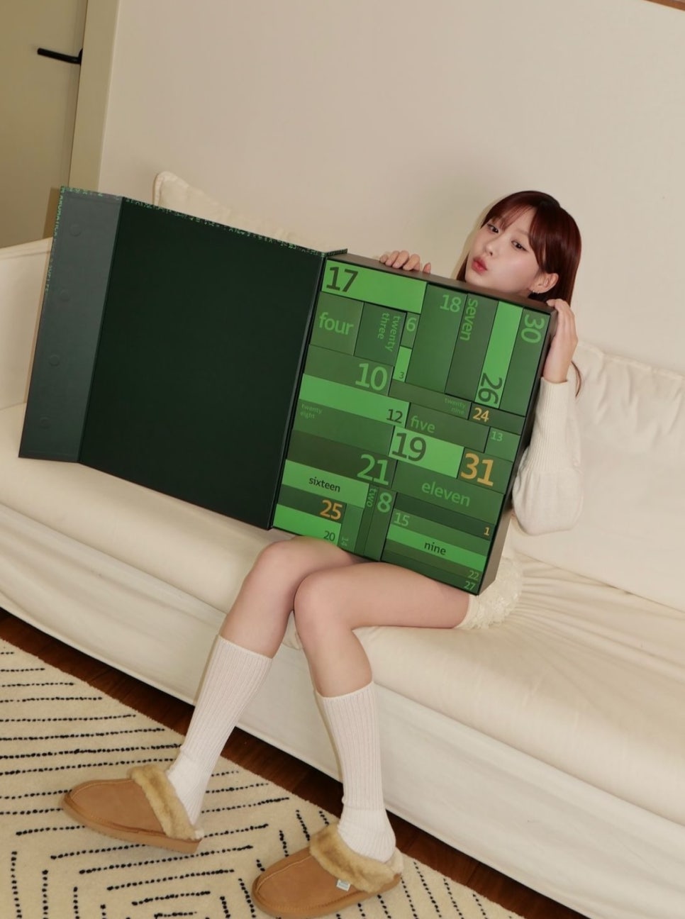 올리브영 어드벤트 캘린더 2024 대박 본품구성 리스트, 구매방법