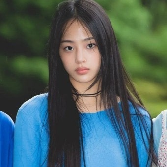 나는솔로 22기 옥순 뉴진스 민지 닮았다고 난리난 사진(나는solo 인스타)