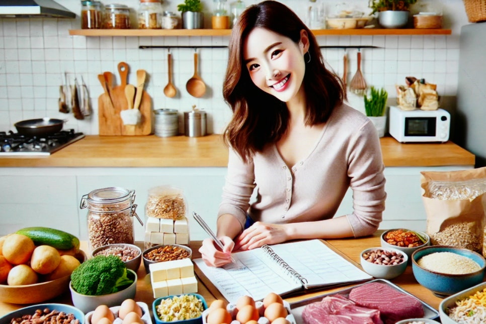 아미노산 효능 음식