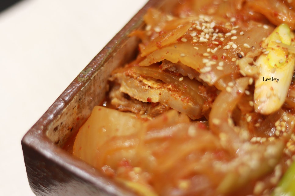 삼겹살 김치찜 레시피 돼지고기 묵은지 김치찜 만들기