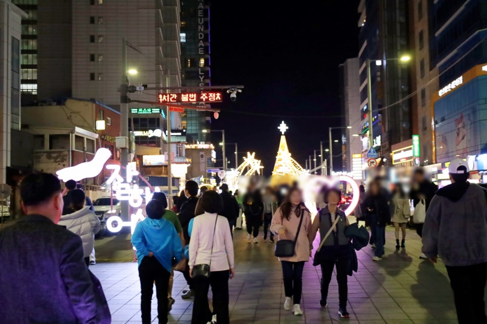 12월 1월 부산축제 부산빛축제 해운대빛축제 기본정보 일정