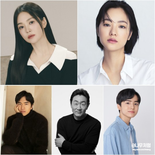 검은 수녀들 영화, 송혜교 전여빈 줄거리 등장인물 출연진 정보(검은사제들2)