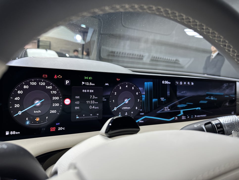 제네시스 G80 vs 벤츠 E클래스 E200 vs BMW 520i M 스포츠 장기렌트/리스 어떤거 살까?