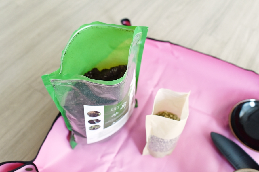 초보 가드닝용품 순천만가든마켓 올인원 홈가드닝 세트