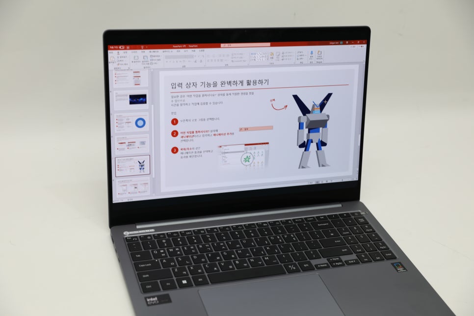 삼성 노트북 추천, 갤럭시북4 프로 터치 사무용 노트북