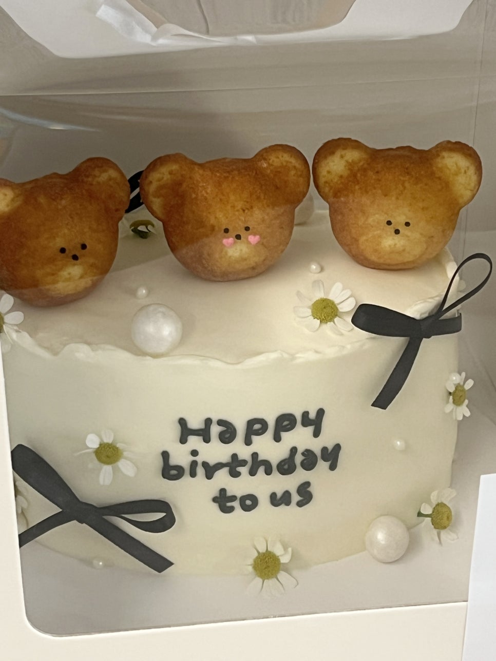 천안 수제 쌀케이크 제리케이크 생일파티 후기 !
