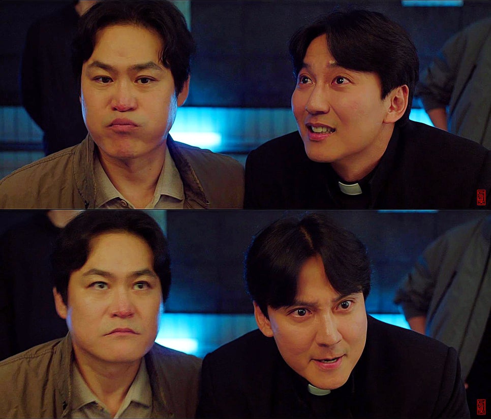 열혈사제 시즌2 김남길 3화 나 김해일이야