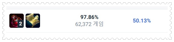 롤 카르마 룬 템트리 정보