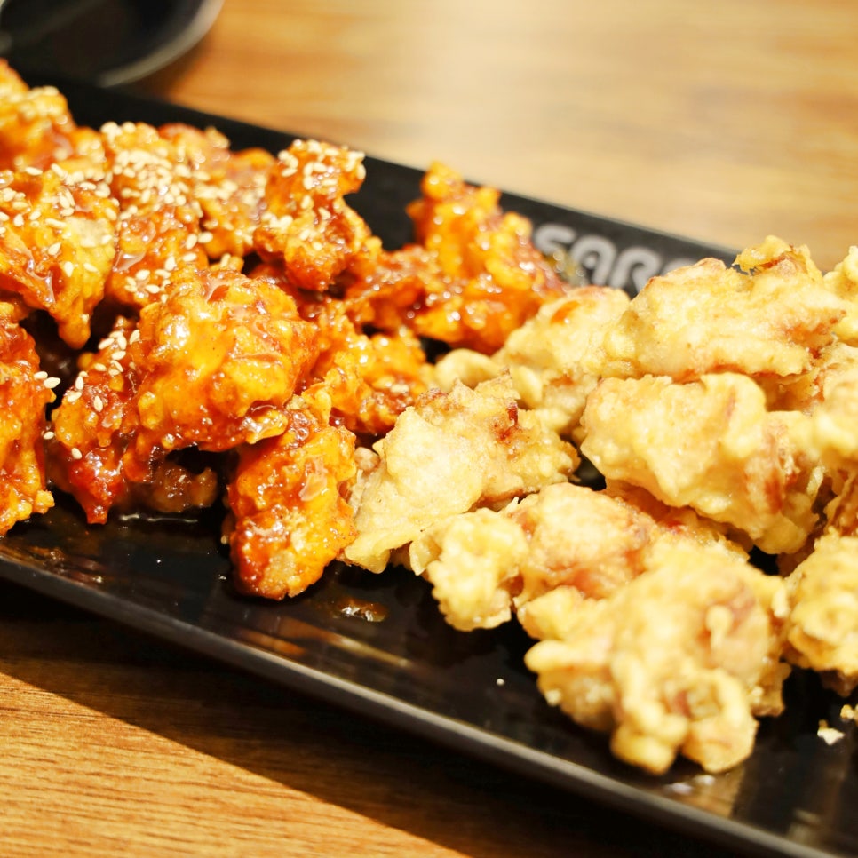 공덕맛집 공덕역 다사랑치킨 메뉴 치맥 생맥주 맛집