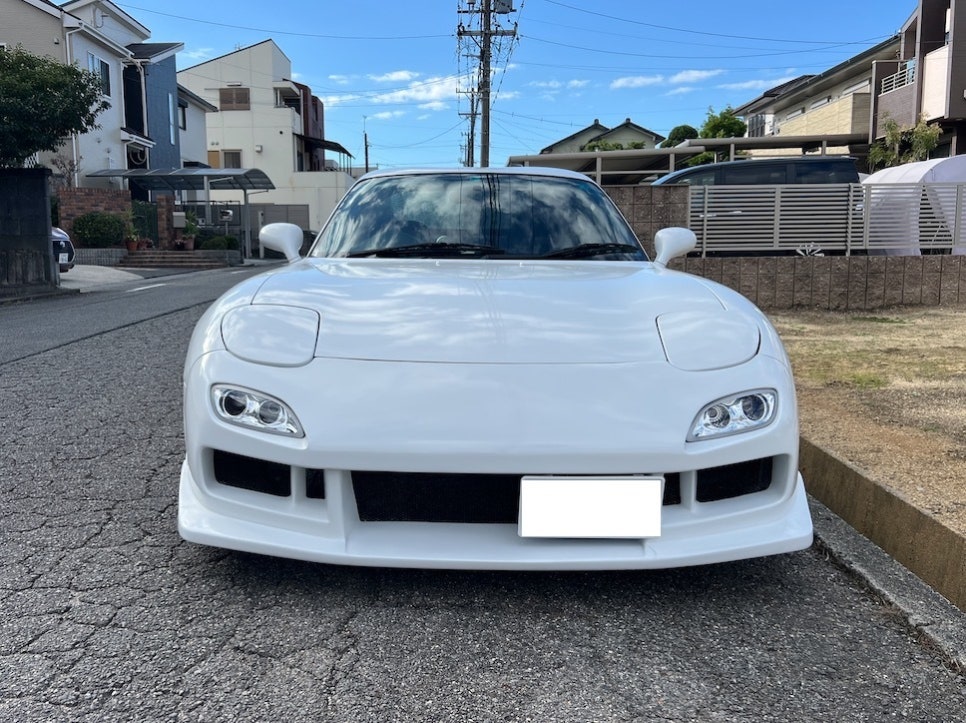 마쯔다 RX7 가격이 실화야?
