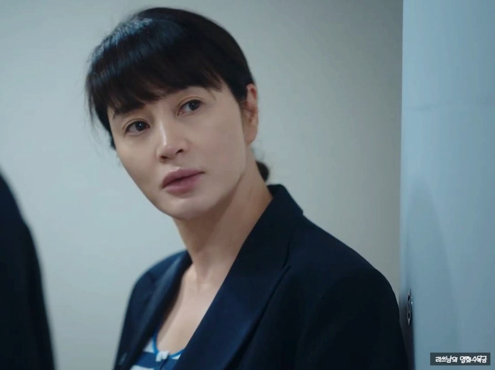 드라마 트리거 예고편 김혜수 뜬다 디즈니 플러스 추천 신작