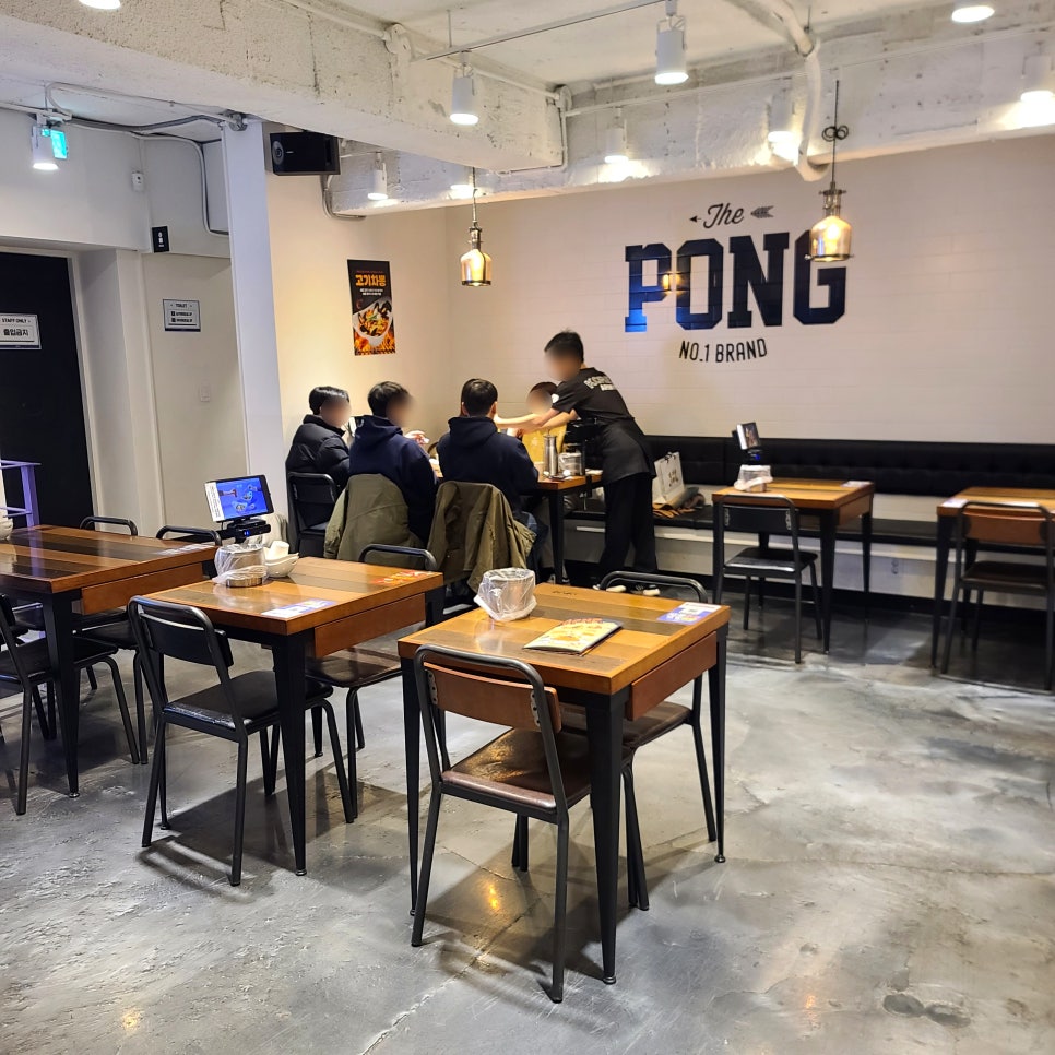 역삼동맛집 니뽕내뽕 강남 짬뽕 추천 숯불제육피자 토뽕