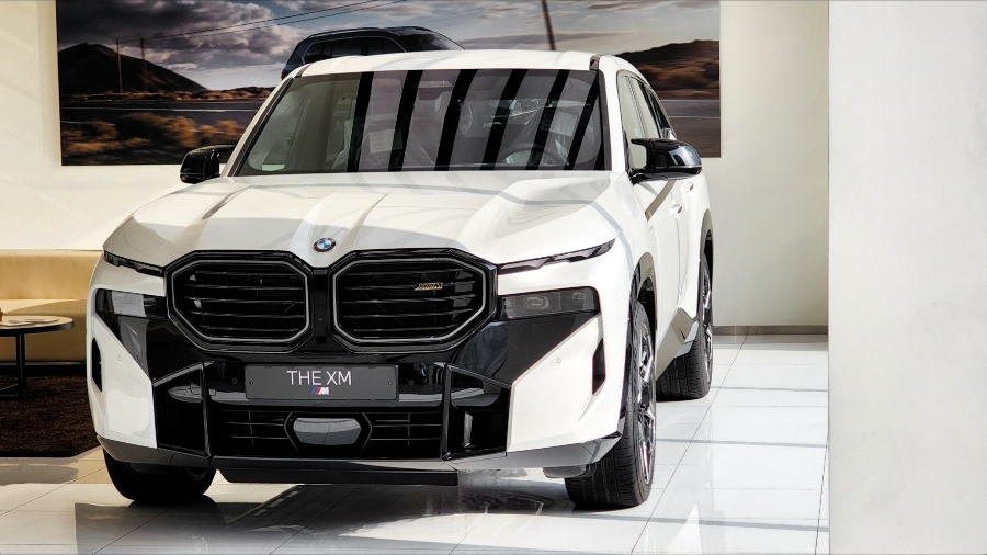 판매량 어떻게될까? BMW 최고가 SUV 2024 XM 리뷰!