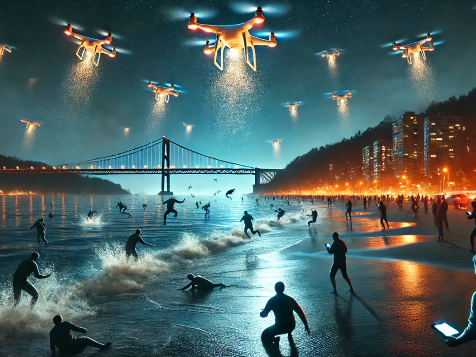 2025 부산 카운트다운 광안리 새해 드론쇼 기본정보