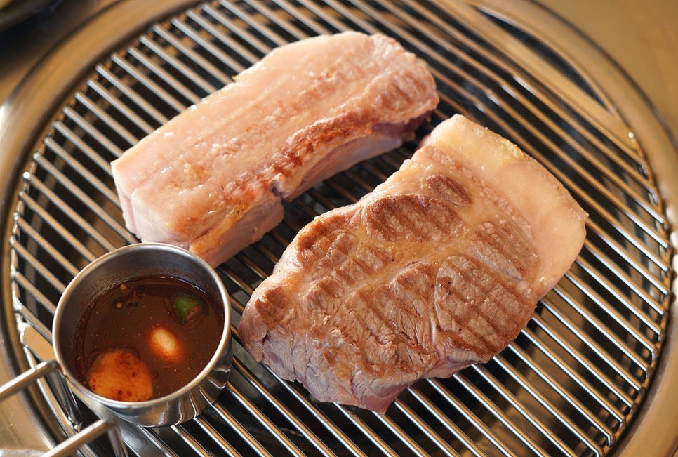 제주도 흑돼지 서귀포 사계 흑돼지 맛집 제주 고깃집