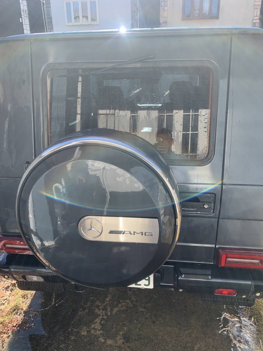벤츠 지바겐 G500L 최저가 인데?
