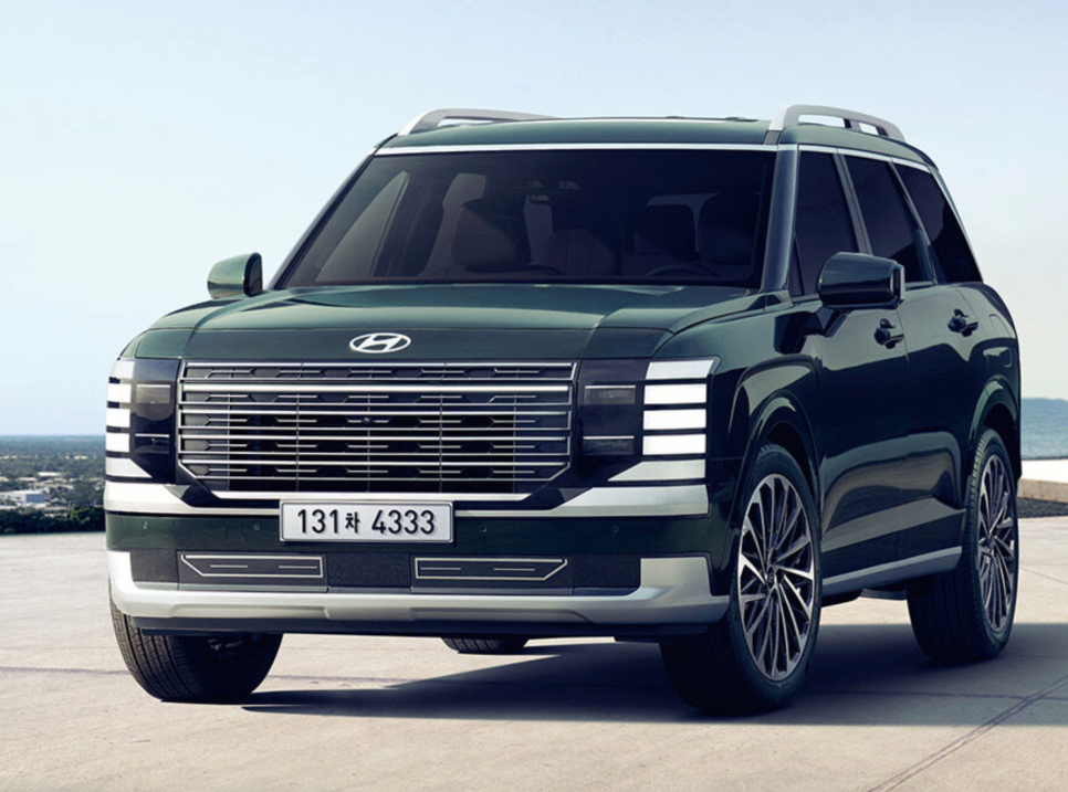 국산 대형 중형 소형 suv 판매 순위