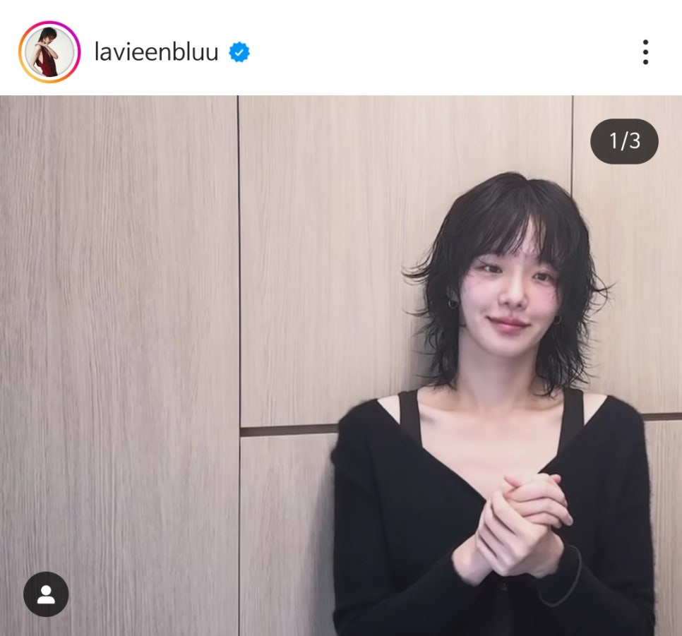 오징어게임2 차노을, 넷플릭스 공무원 박규영 스타일링 피부