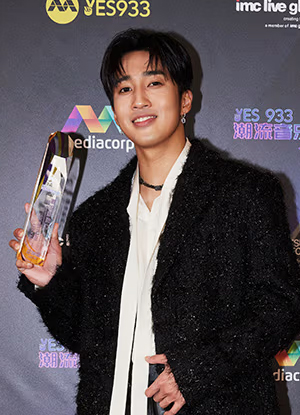 루준석 Jun-Shuo Lou SHOU 婁峻碩 (1993.09.14) 배우 가수 프로필 필모그래피