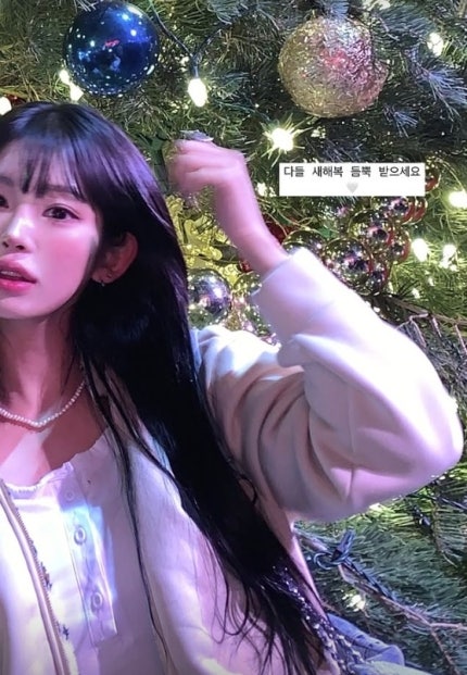47kg 다이어트 성공과 루푸스병 극복, 최진실 딸 최준희 물오른 미모로 새해 인사
