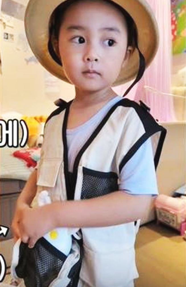 한가인 연정훈 아들 딸 공개, 엄마 판박이네
