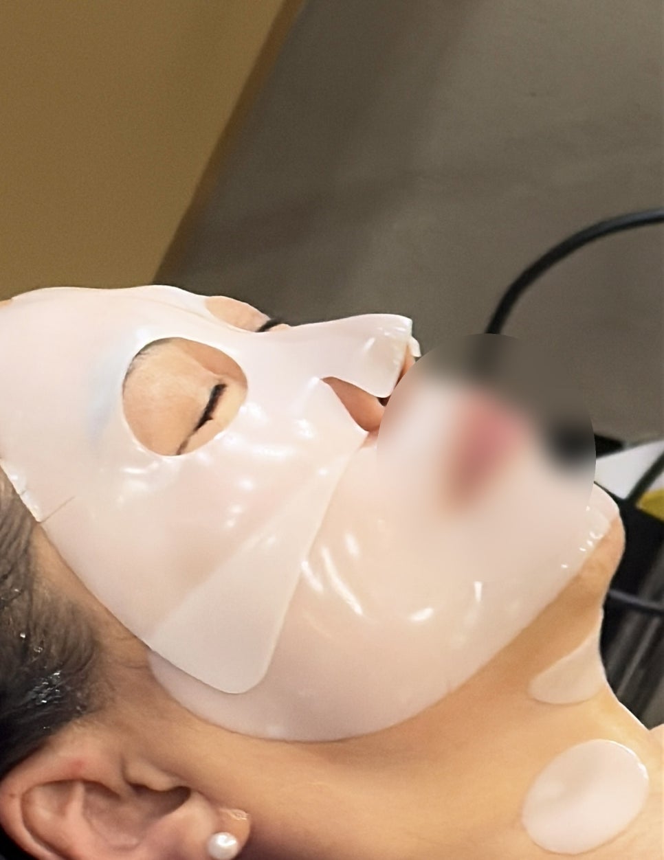 천안 안젤리 피부관리샵 엄마랑 딸이랑 모녀 스킨케어 성공적 !