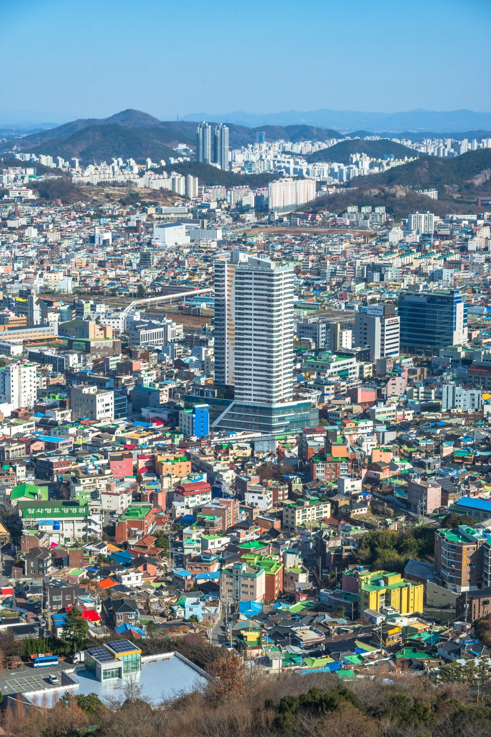 2025년 새해 목포 유달산 첫 등산 목포 전망 좋은 곳