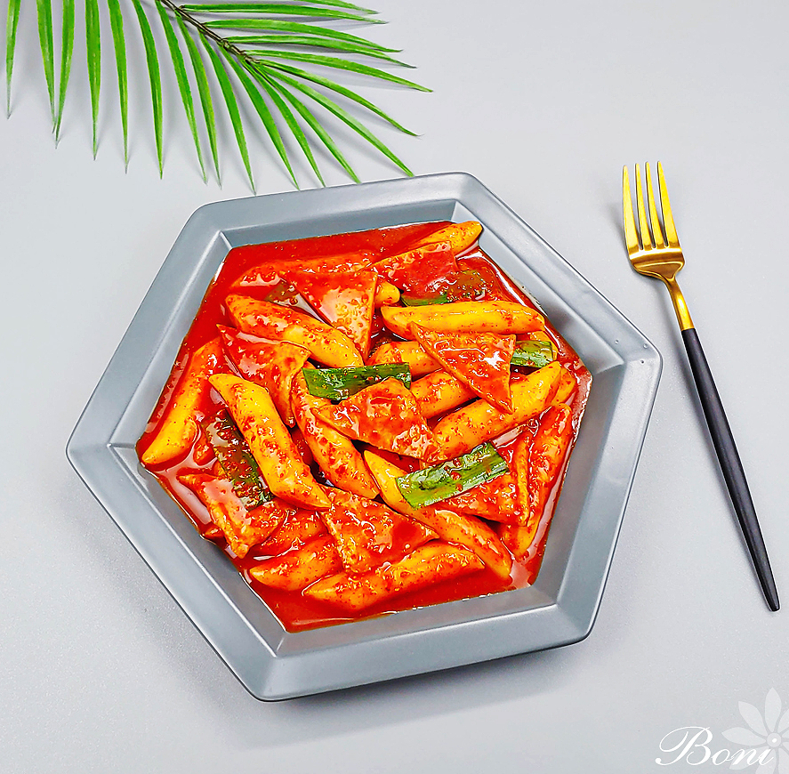 국물 떡볶이 황금레시피 류수영 떡볶이 레시피