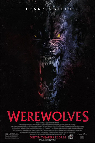영화 늑대인간 정보 결말 해석 출연진, 두려움보다 강한 사랑(슈퍼문 변이) Werewolves 2024