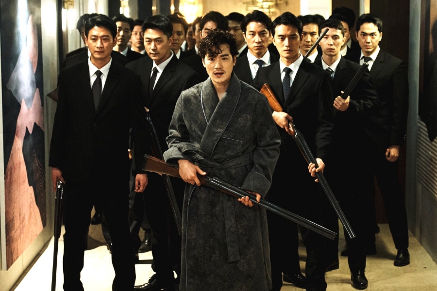 영화 귀공자 줄거리 정보, 느와르한 액션과 김선호의 깔끔한 연기 재발견.. (출연진, 관람평)